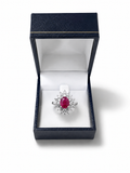 Anillo Royale Ruby