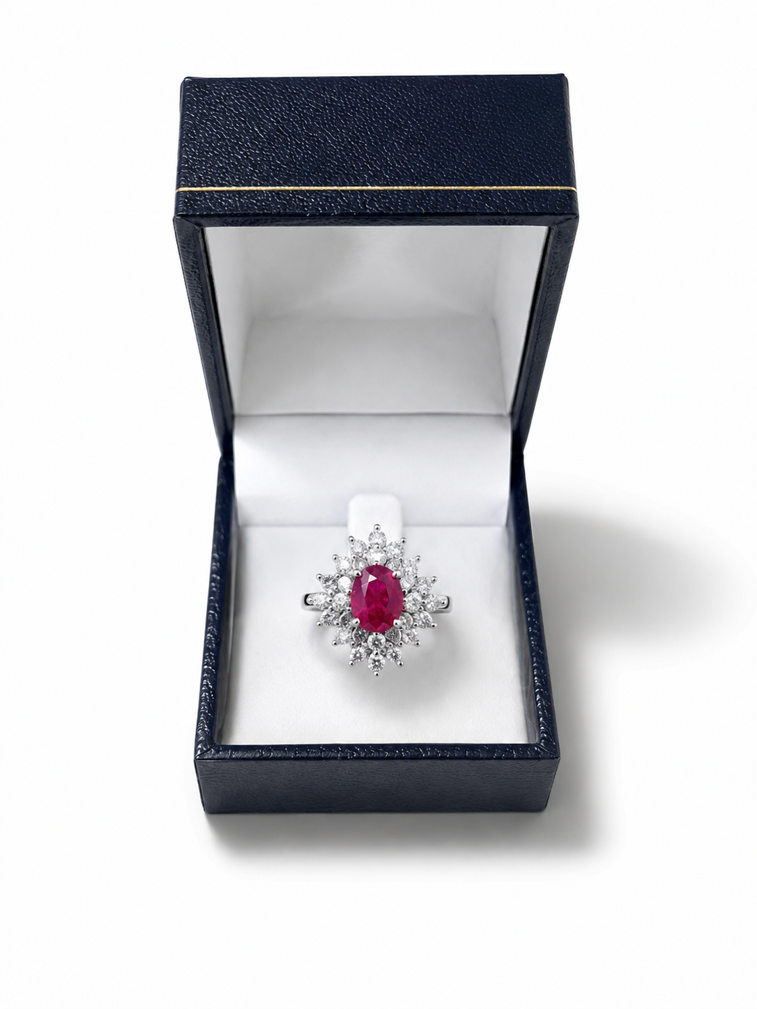 Anillo Royale Ruby