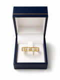 Anillo Baguette