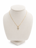 Collar Cross Shine
