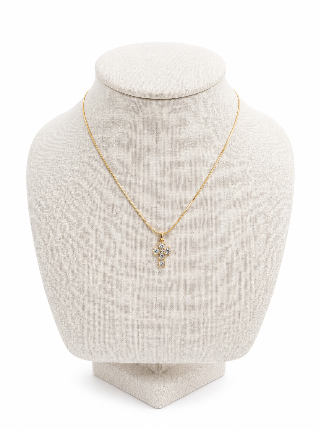 Collar Cross Shine