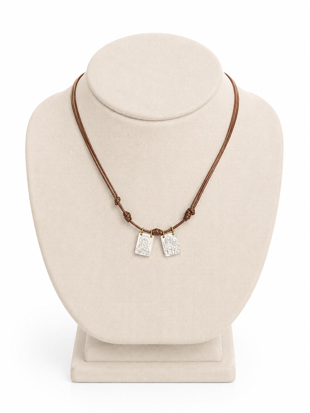 Collar Sacred Duo