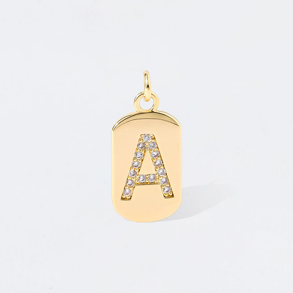 Charm Iniciales Clasicas