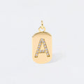 Charm Iniciales Clasicas