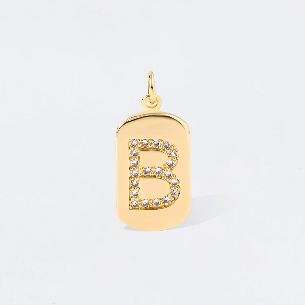 Charm Iniciales Clasicas