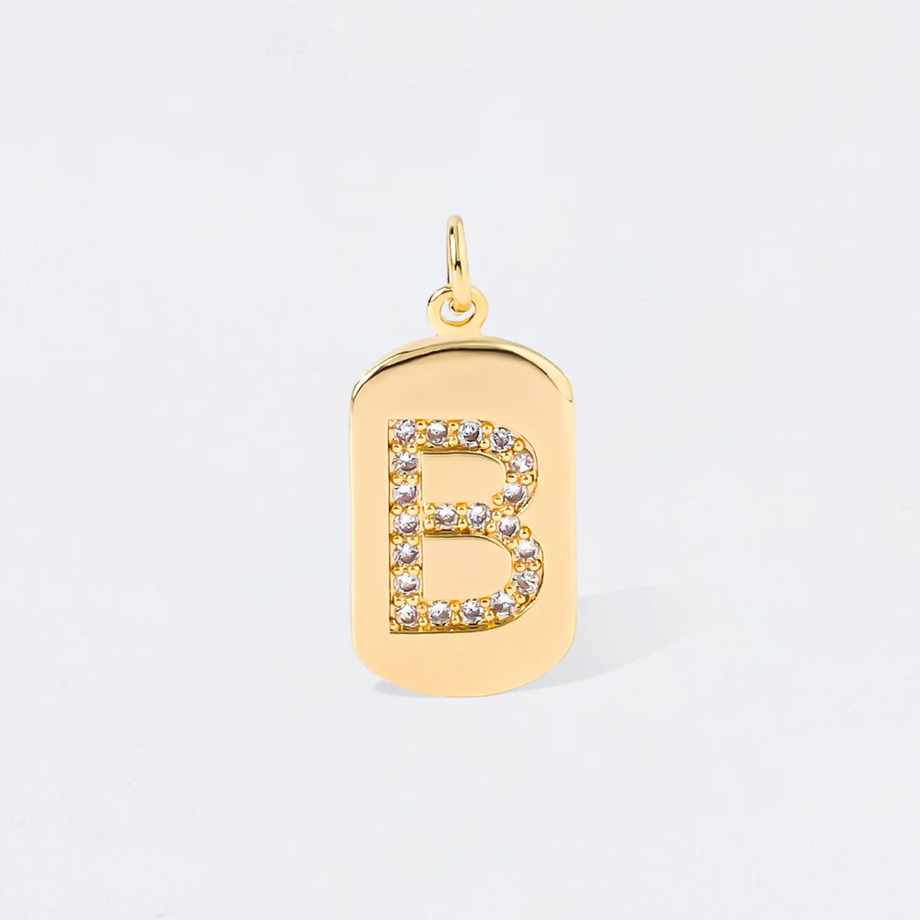 Charm Iniciales Clasicas