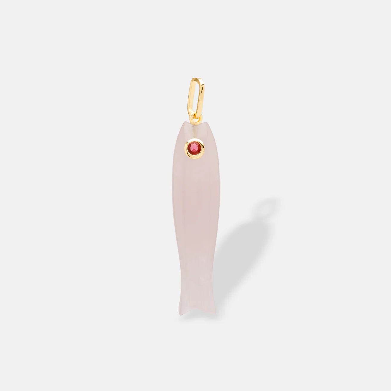 Charm Pez de Cuarzo