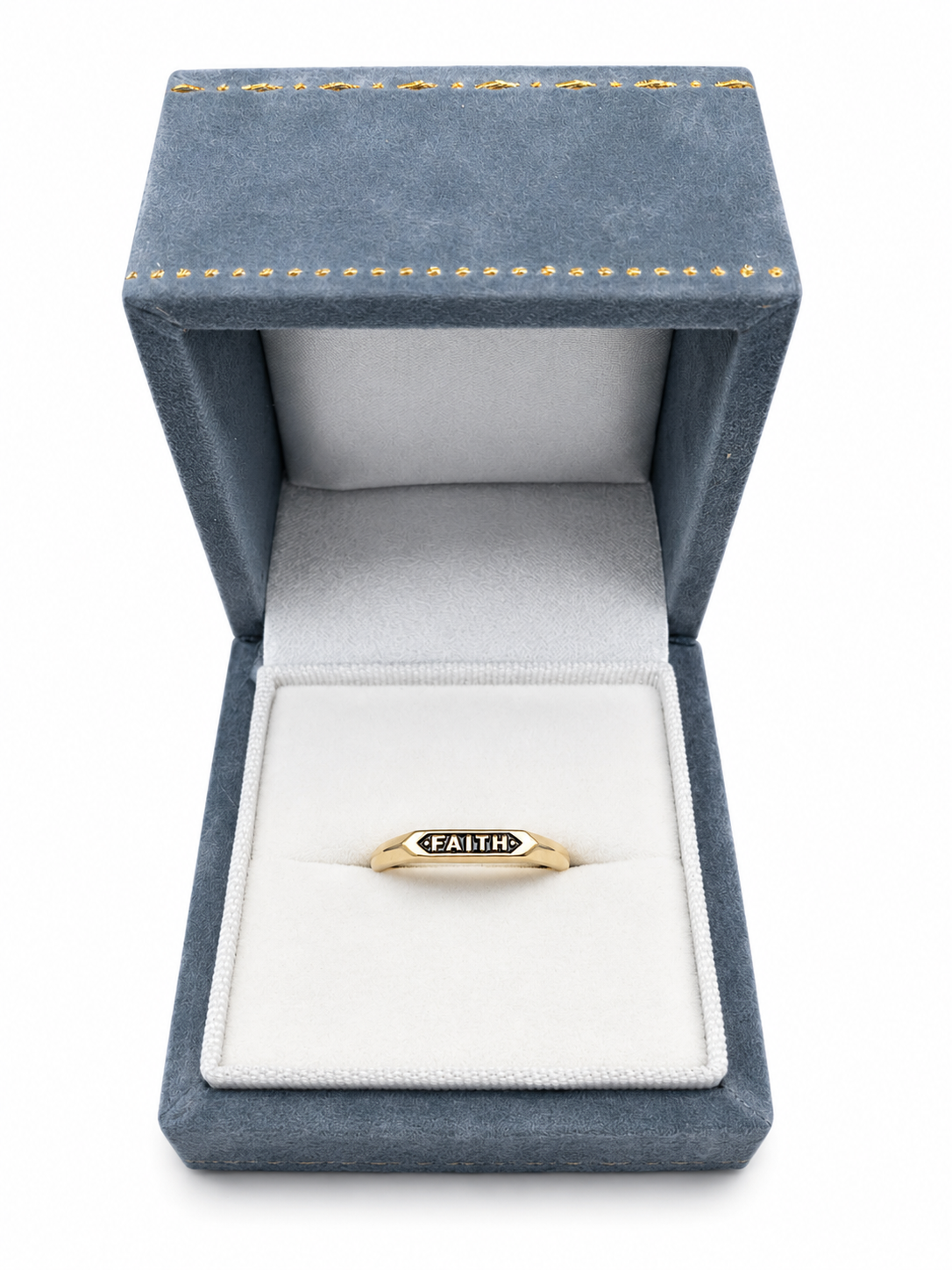 Anillo Faith