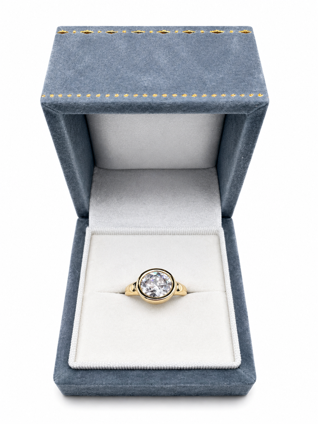 Anillo Blanca