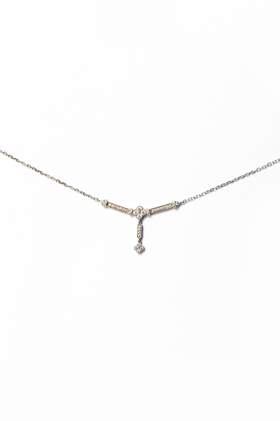 Collar Brillantes Sole