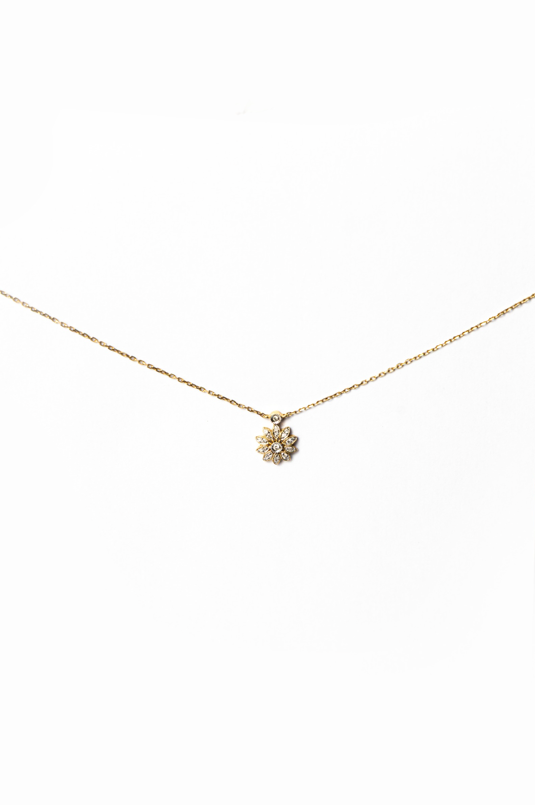 Collar Flor 15