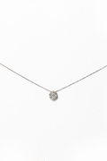 Collar Flor 1ct