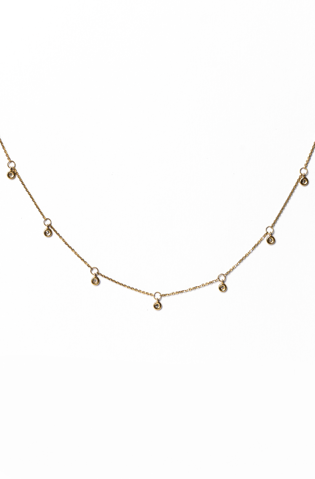 Collar Gotas