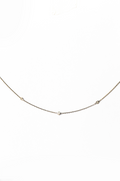 Collar Mila Plata