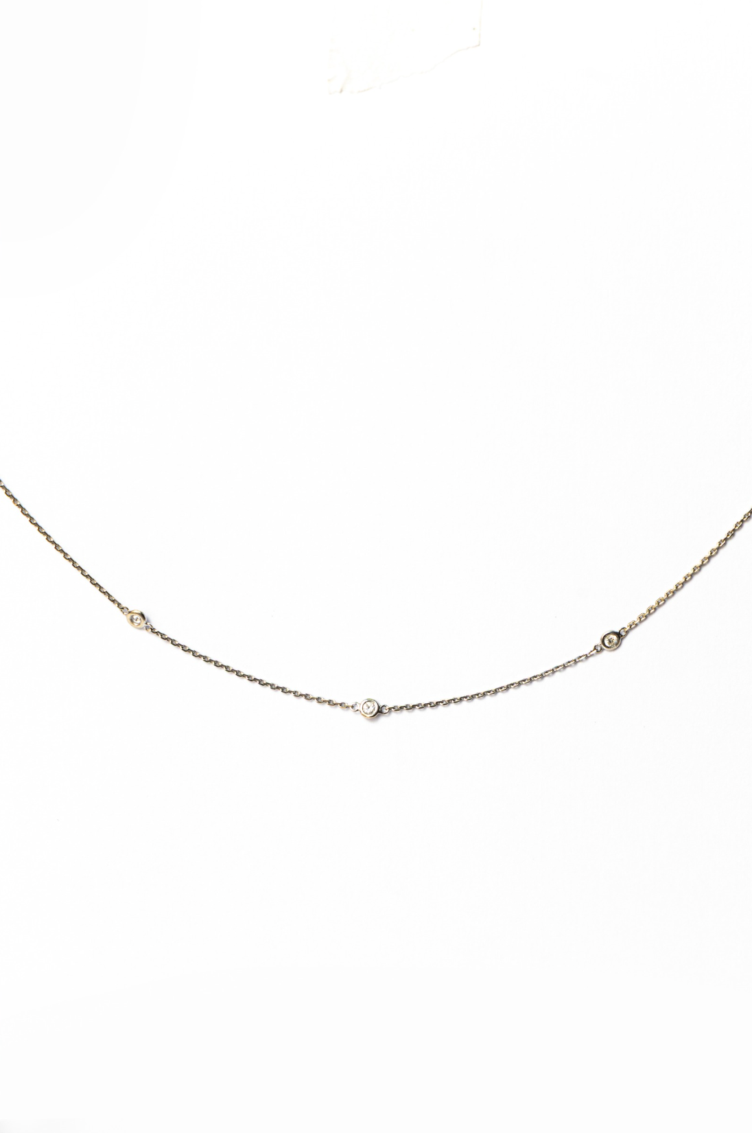 Collar Mila Plata