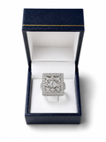Anillo Floral