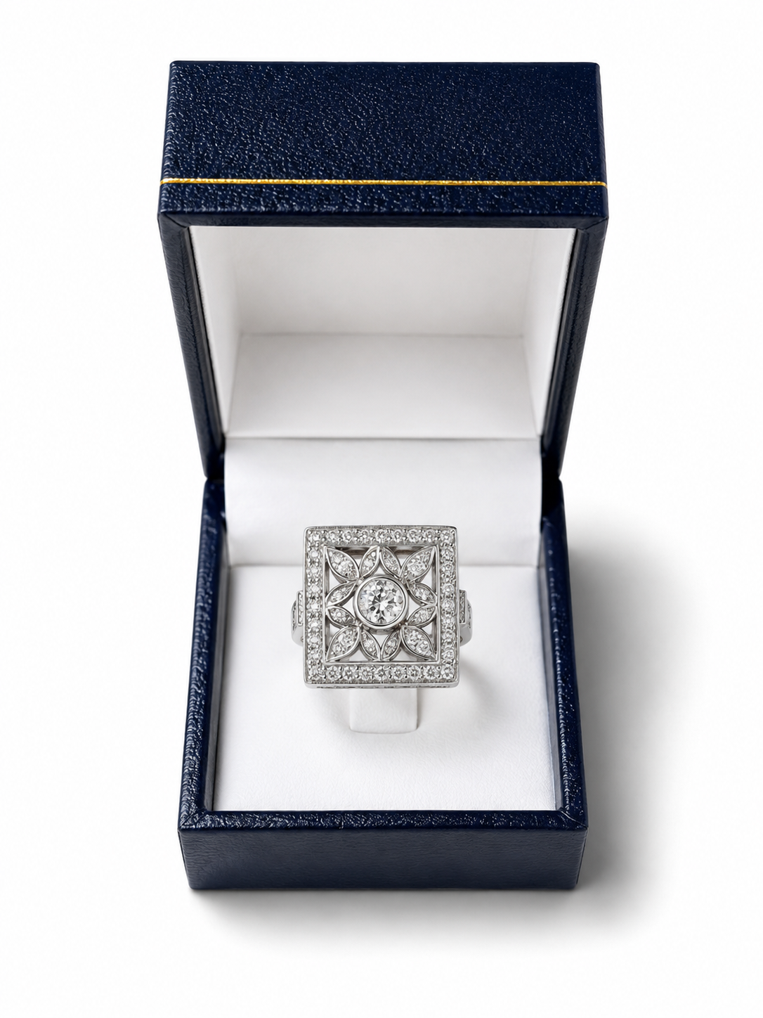 Anillo Floral