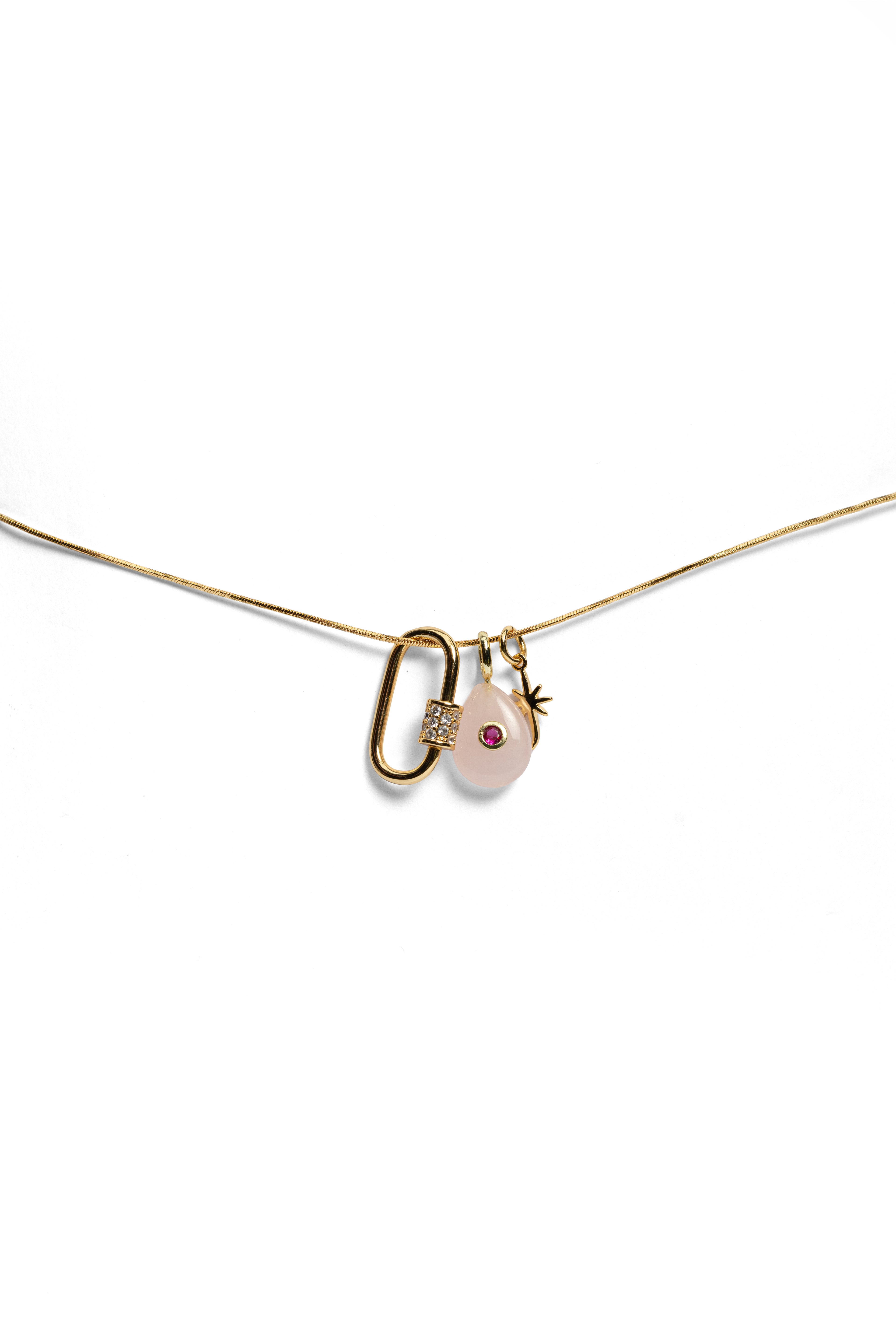 Collar Sahara