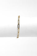 Pulsera Paperclip