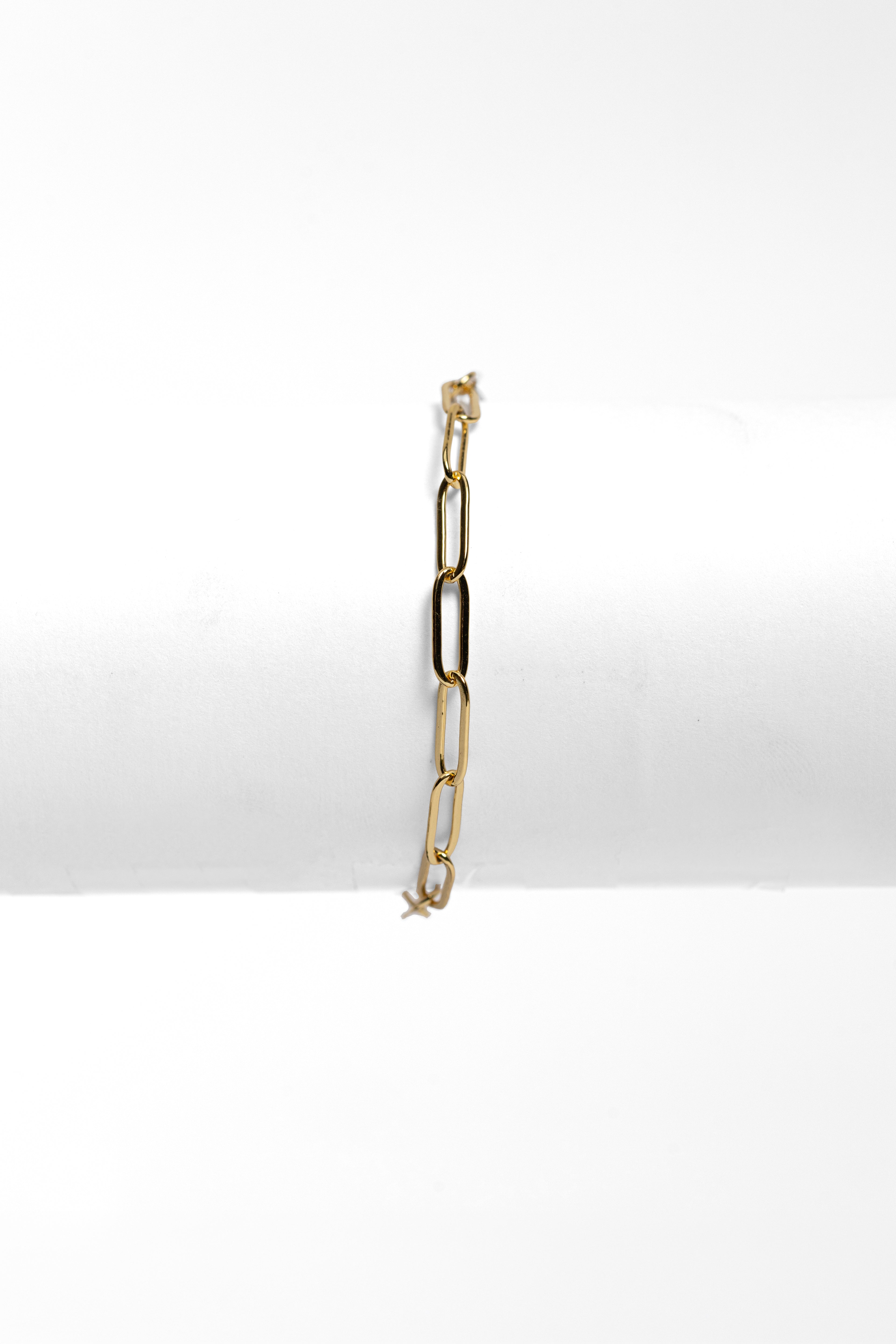 Pulsera Paperclip