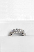 Anillo Plata Sin fin