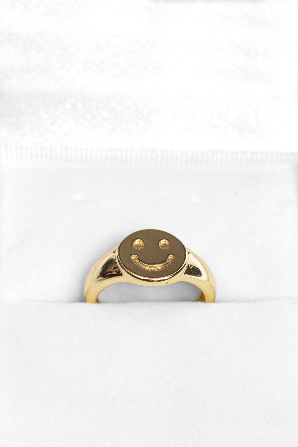 Anillo Happy Face