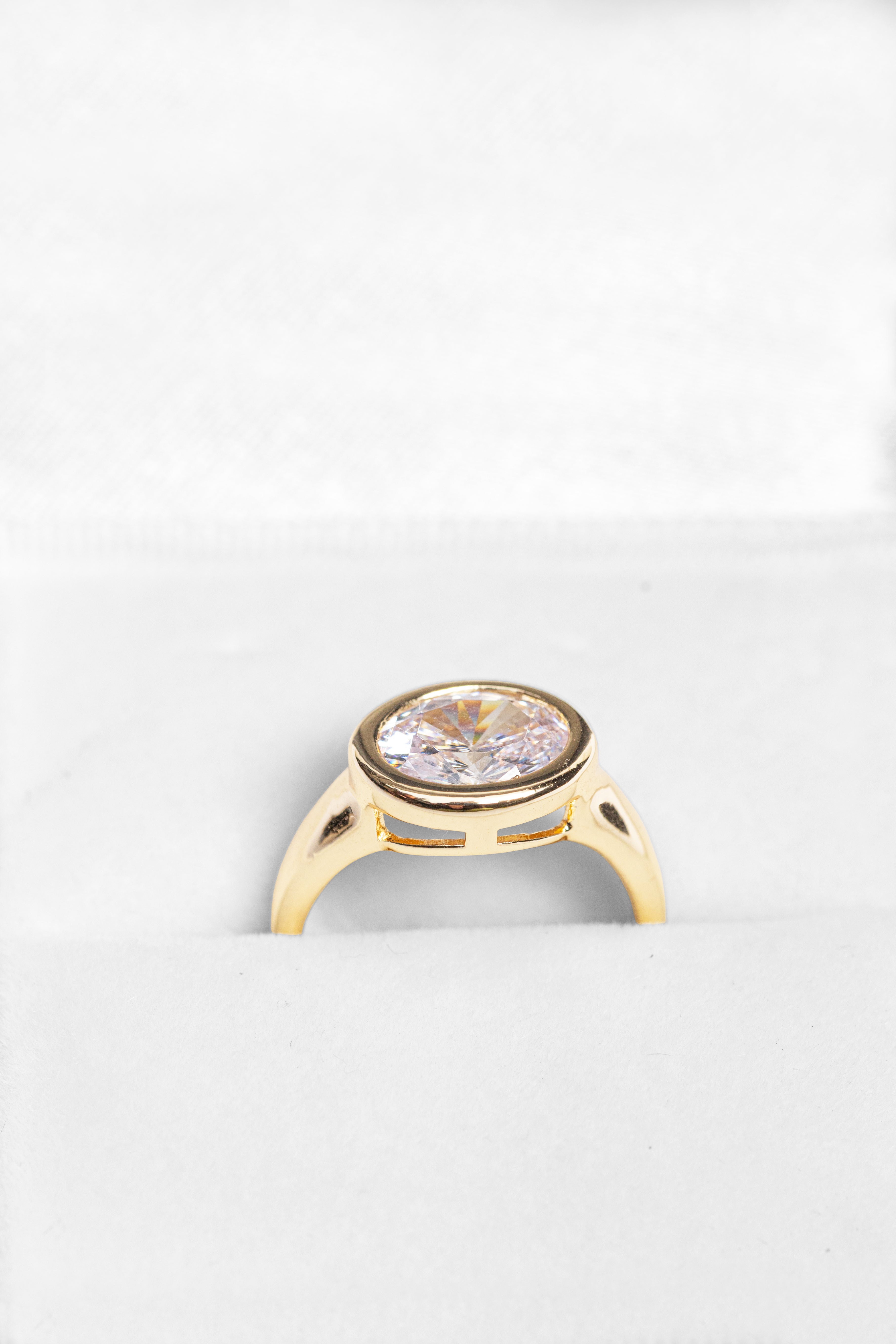 Anillo Blanca