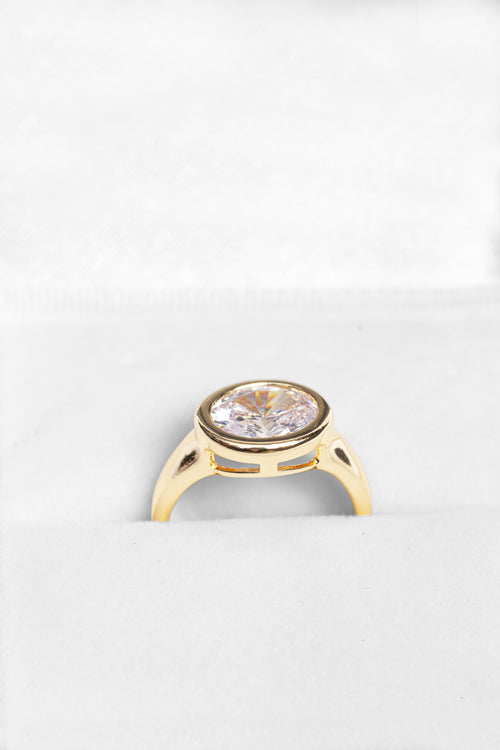 Anillo Blanca