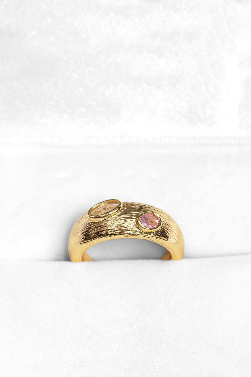 Anillo Clara