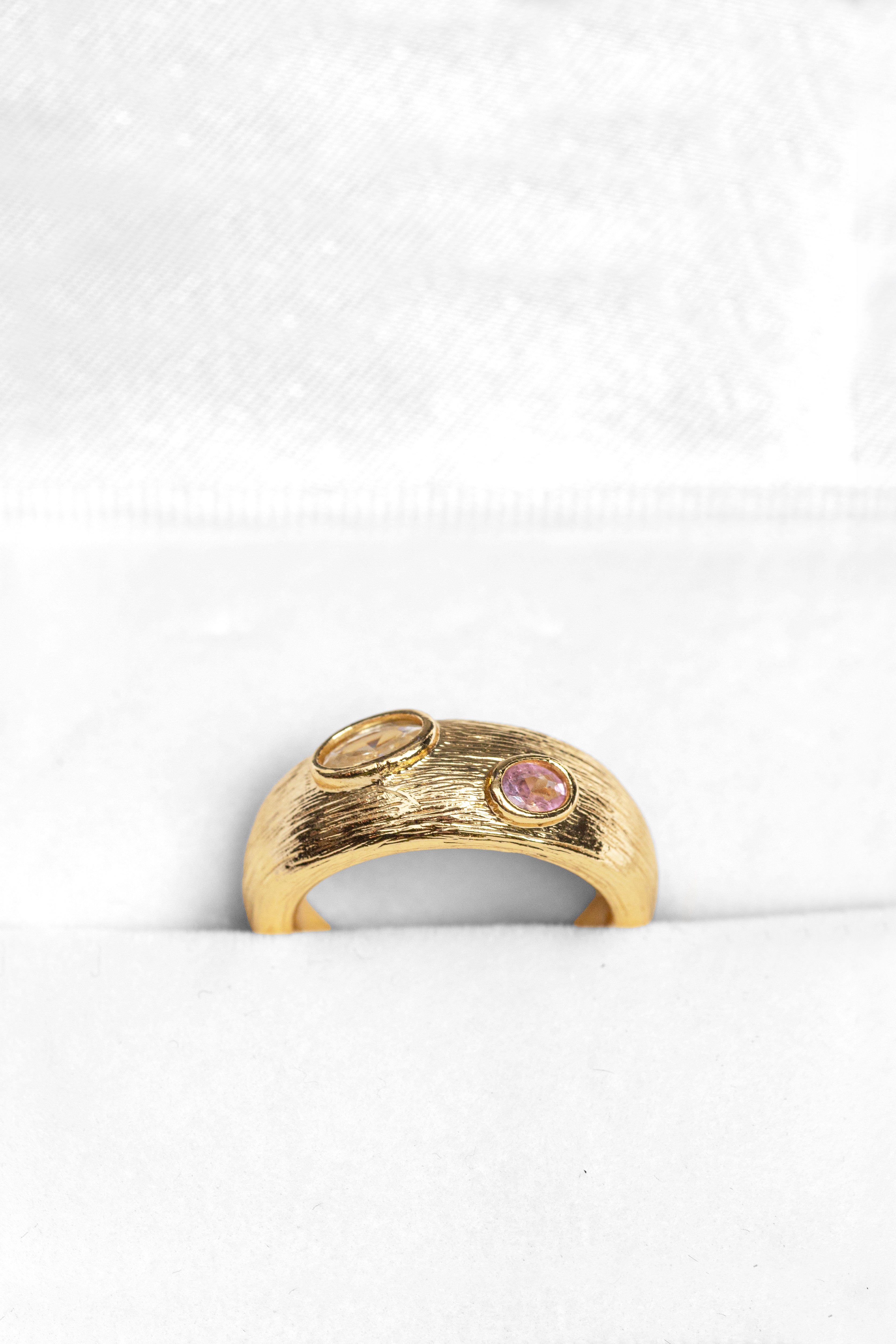 Anillo Clara