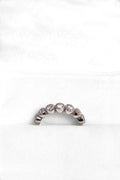 Anillo OB Medio Cintillo