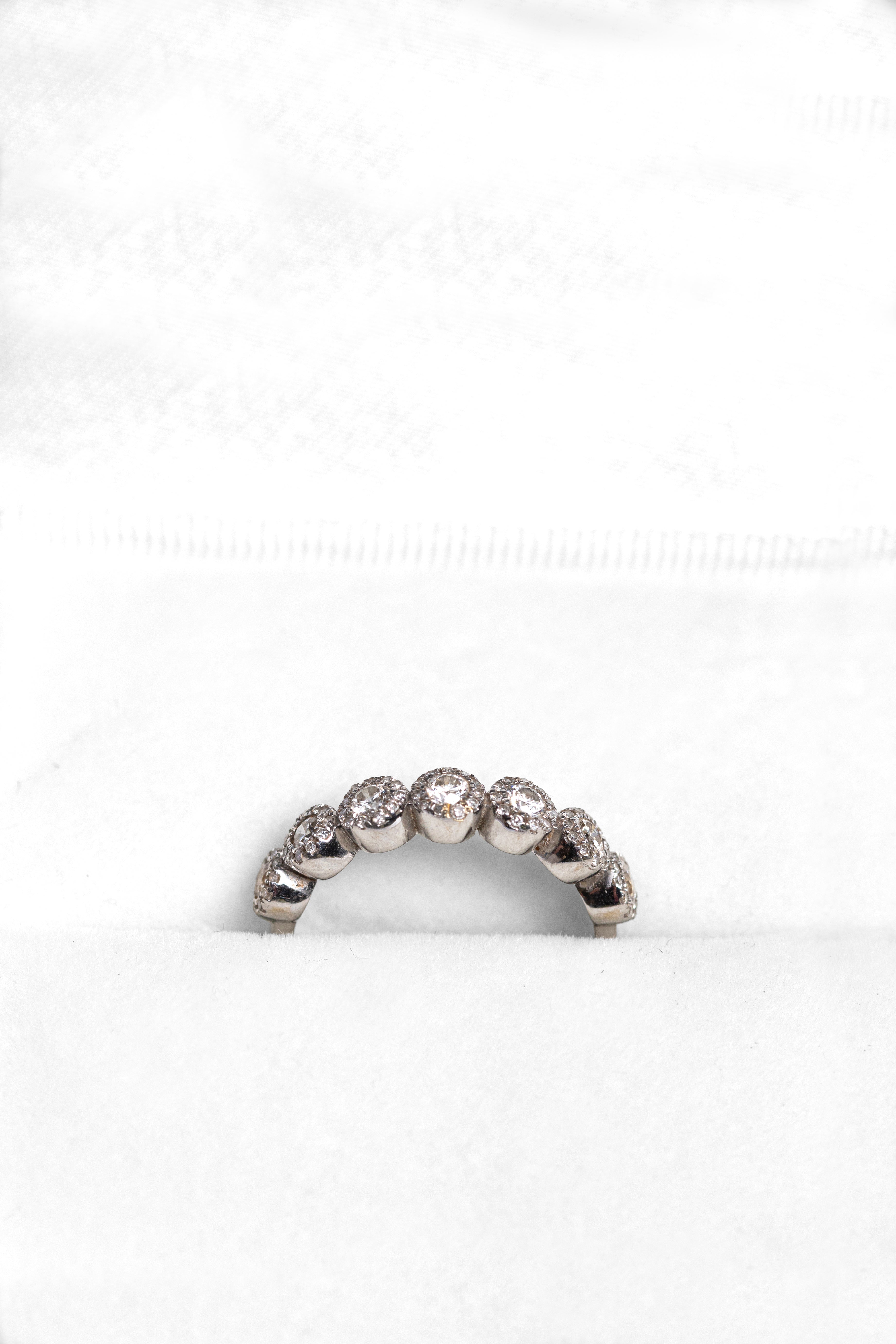 Anillo OB Medio Cintillo