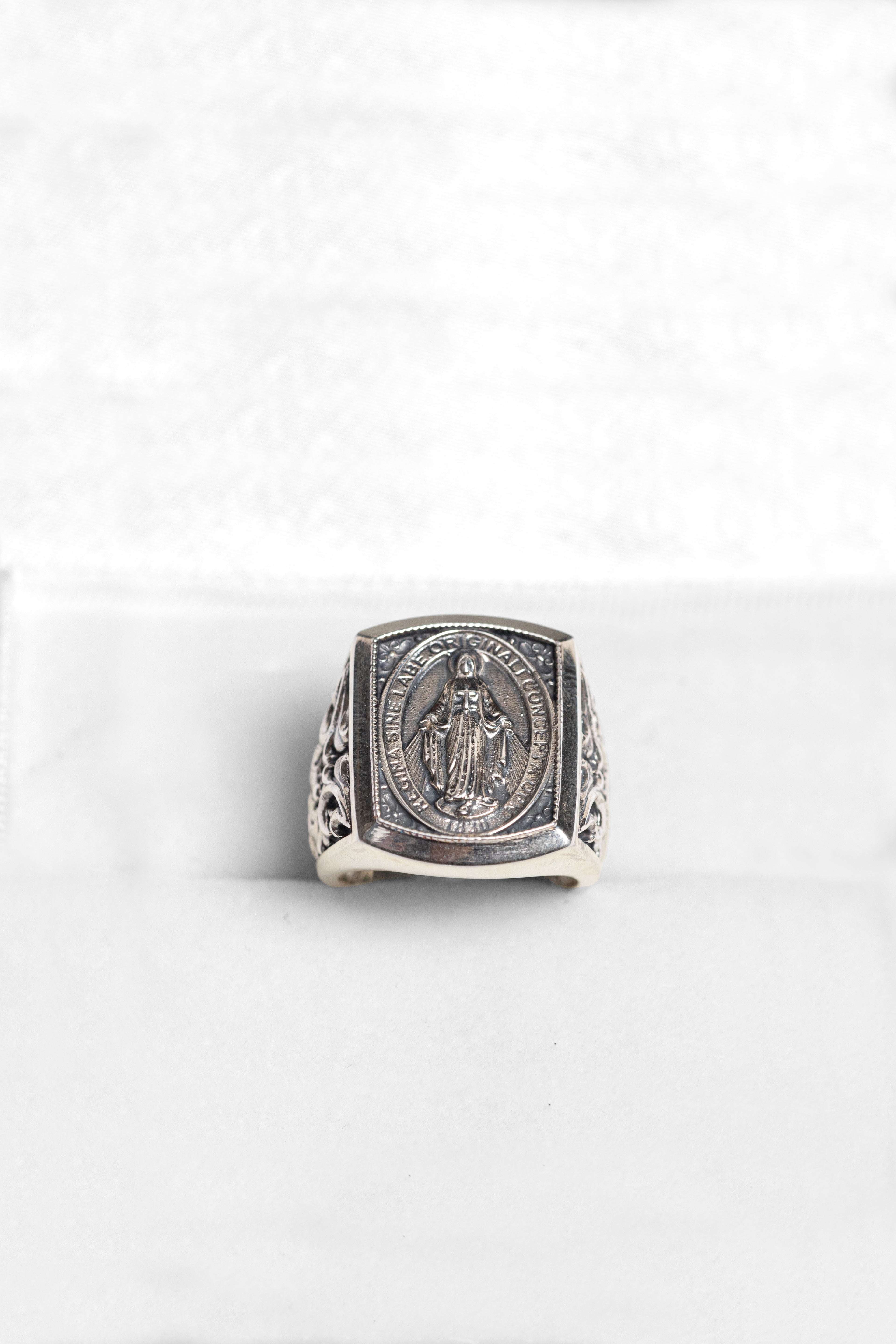 Anillo Virgen
