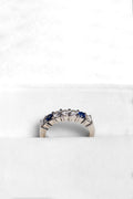Anillo Medio Cintillo