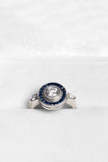 Anillo Ojo de Perdiz