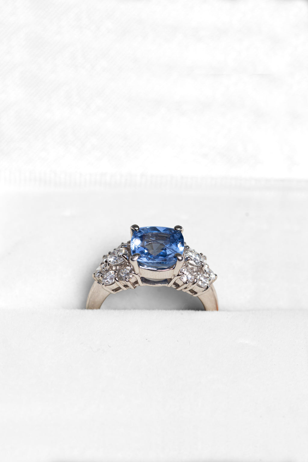 Anillo Cushion