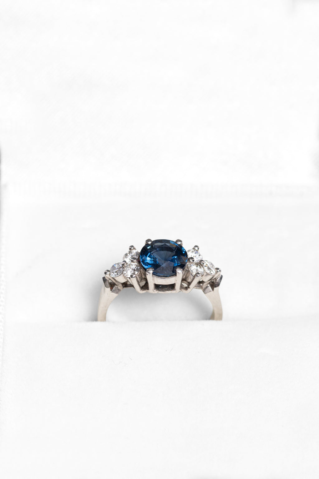 Anillo Cushion