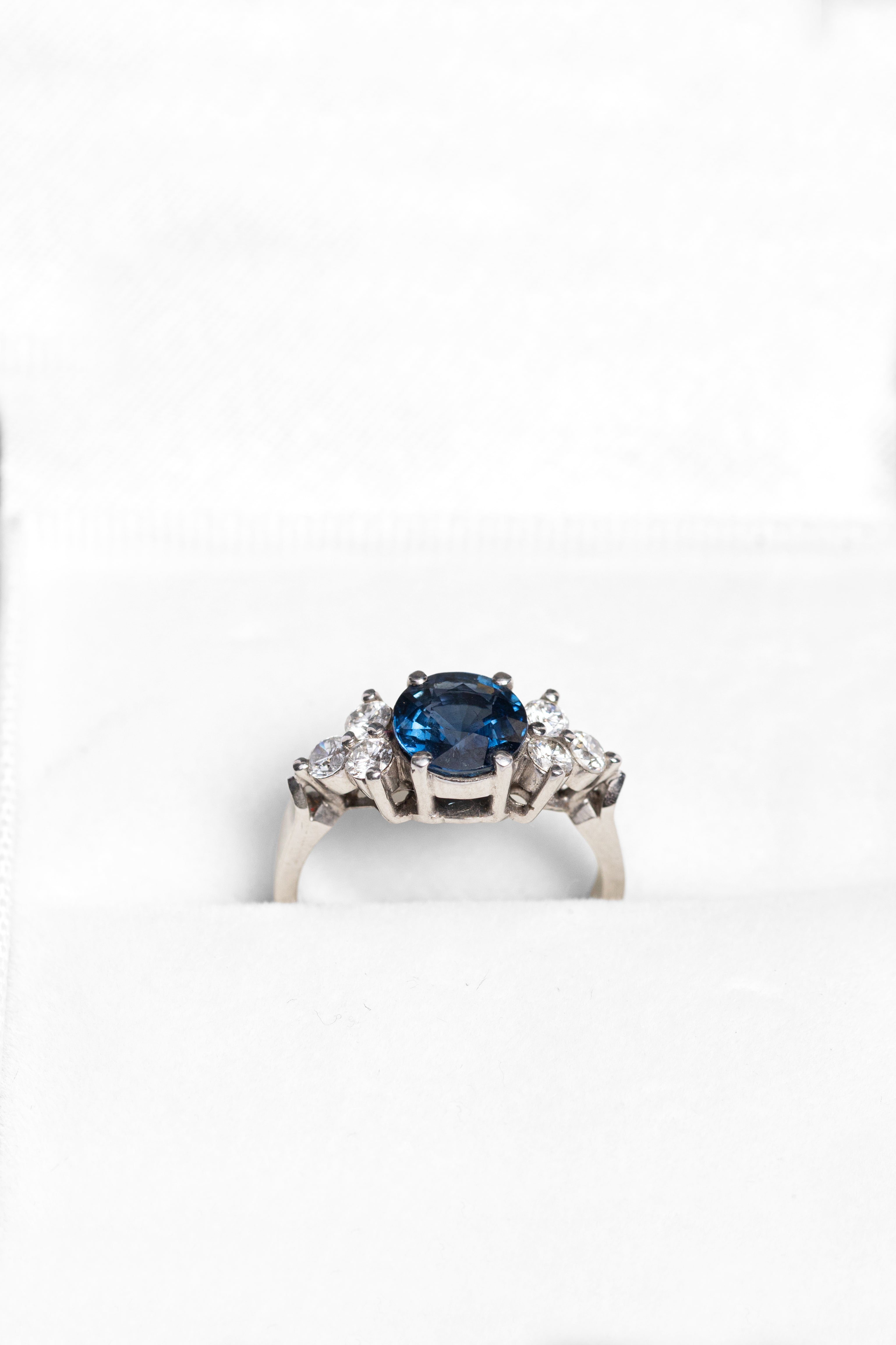 Anillo Cushion