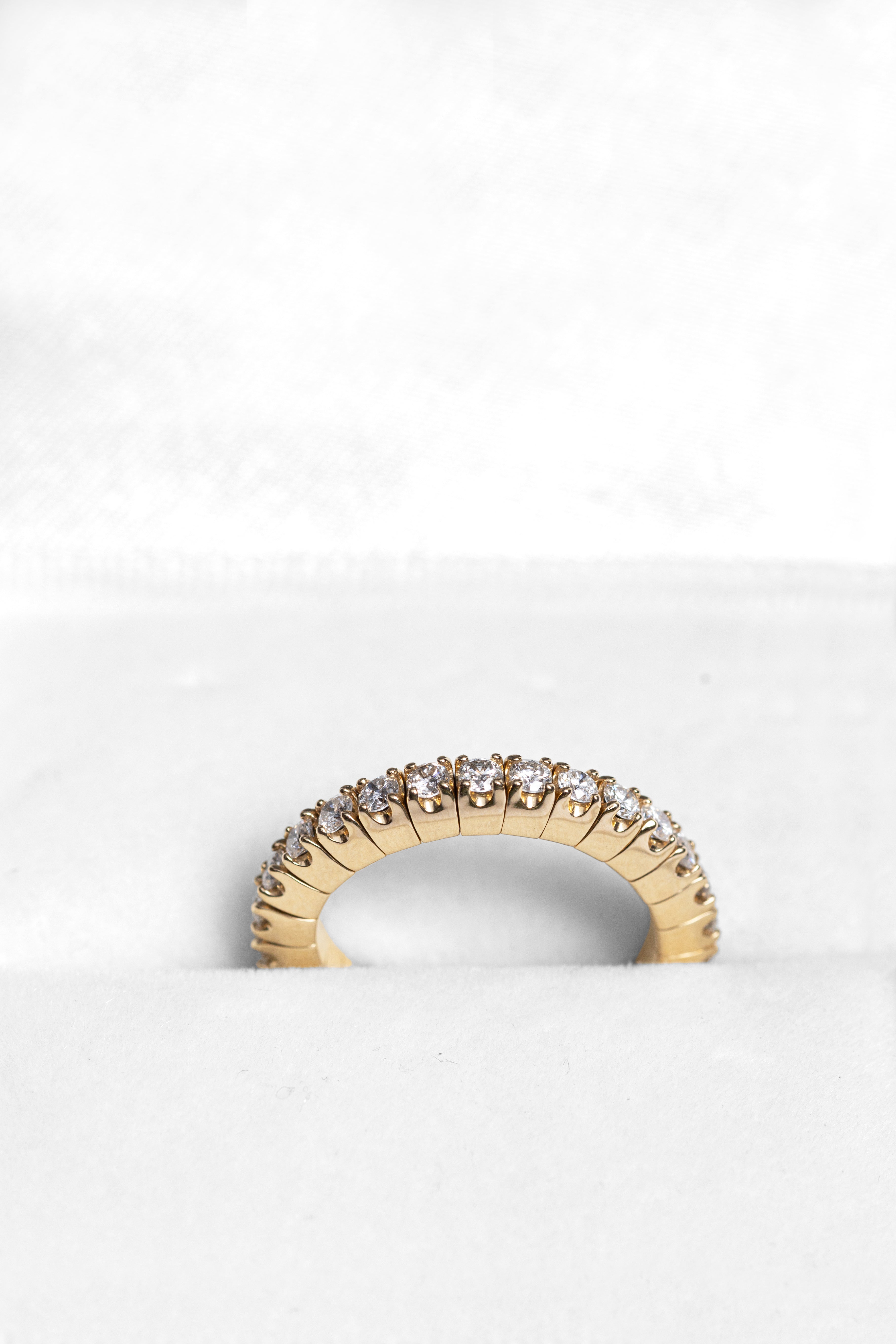 Anillo Elástico Sin Fin