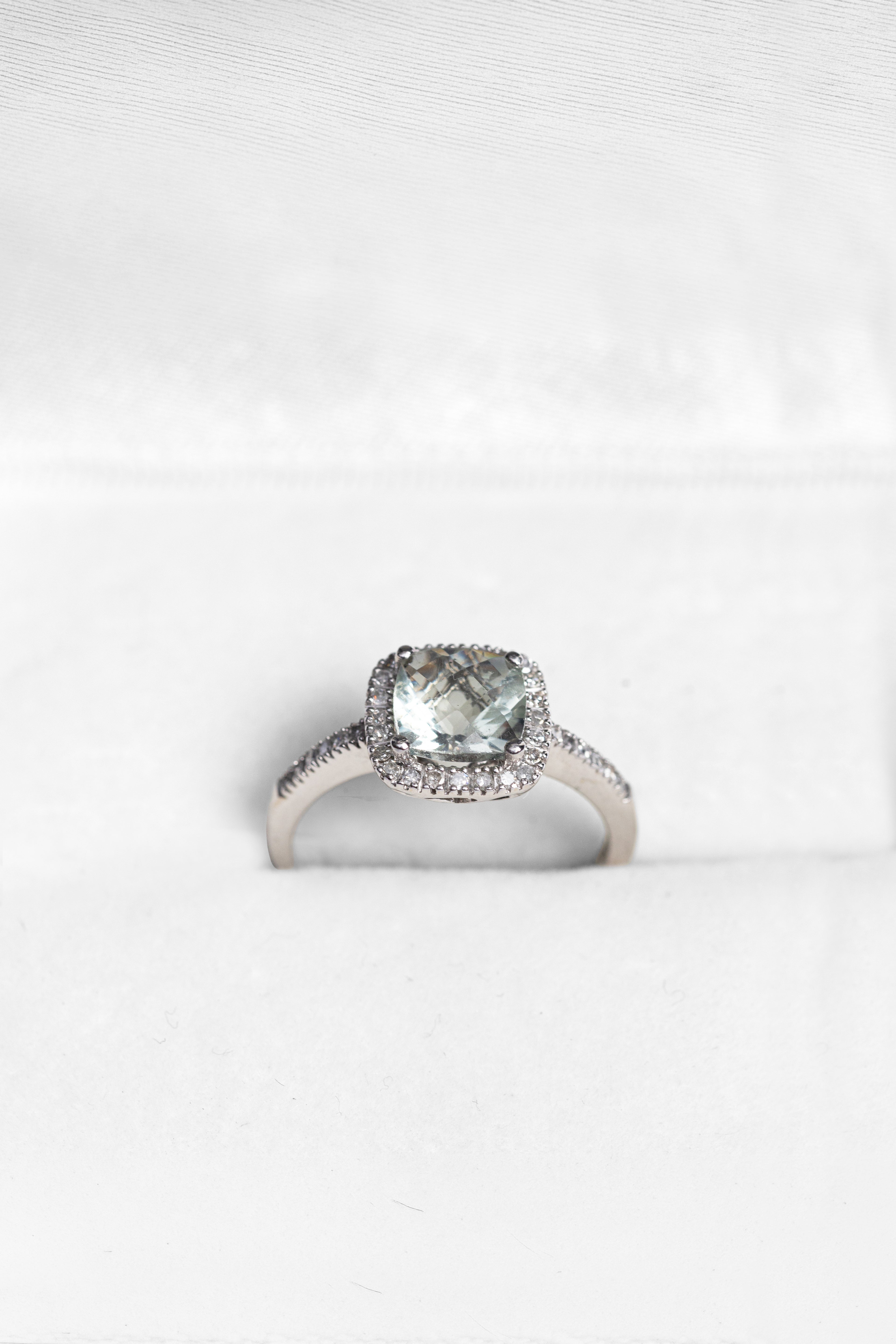 Anillo Amatista