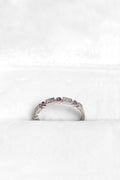 Anillo Rubí
