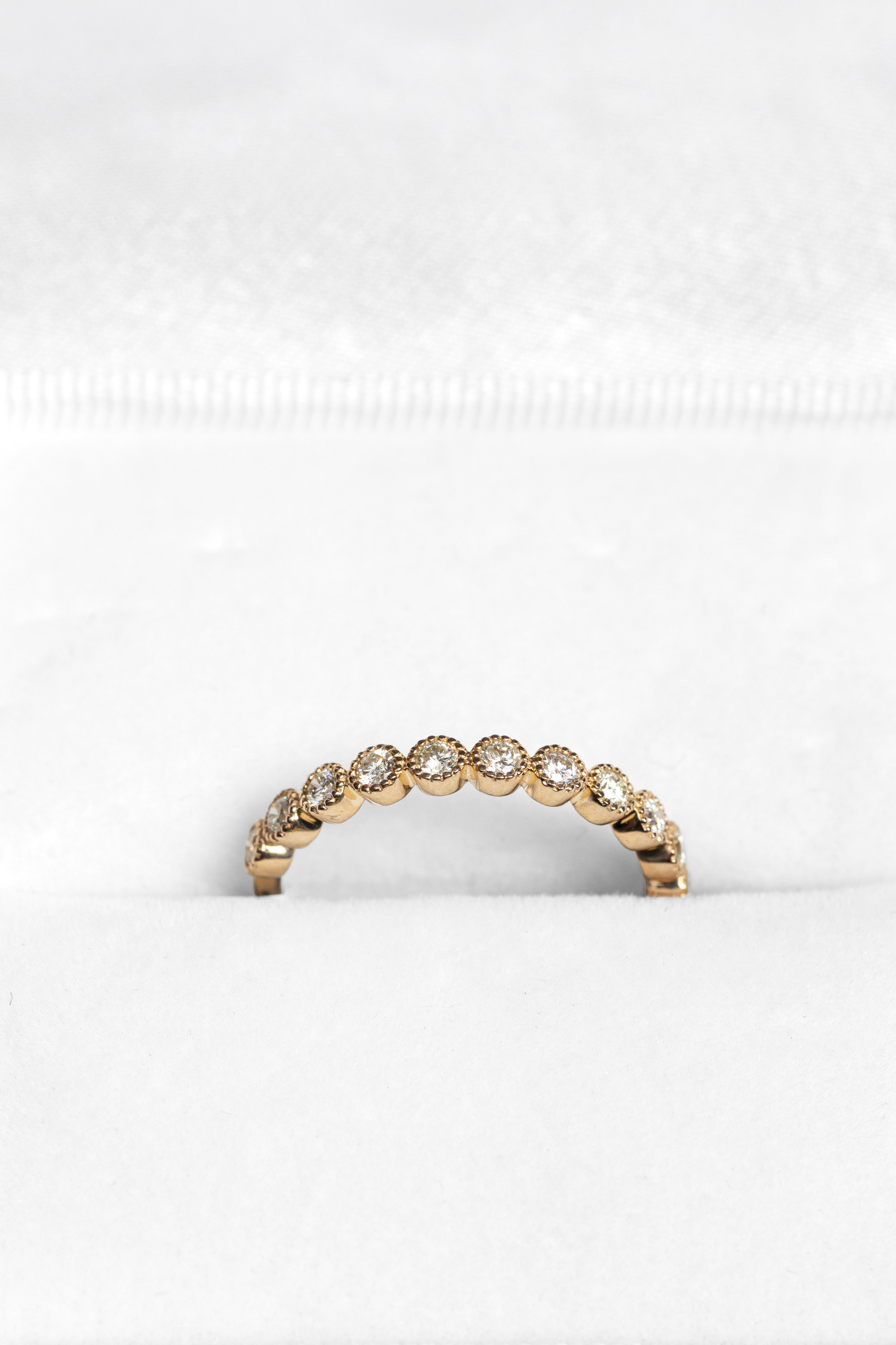 Anillo Eloisa Sin Fín