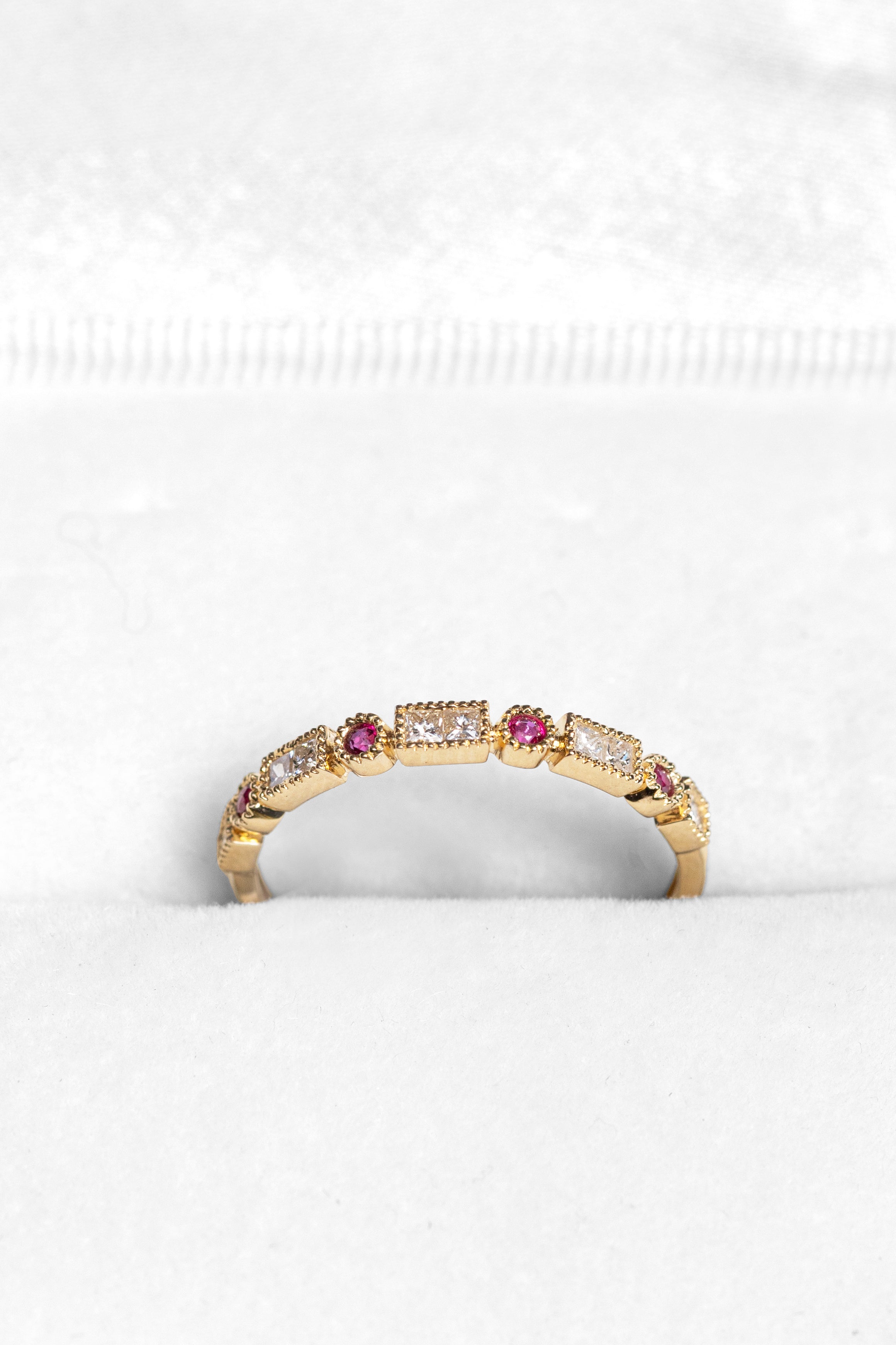 Anillo Isabel