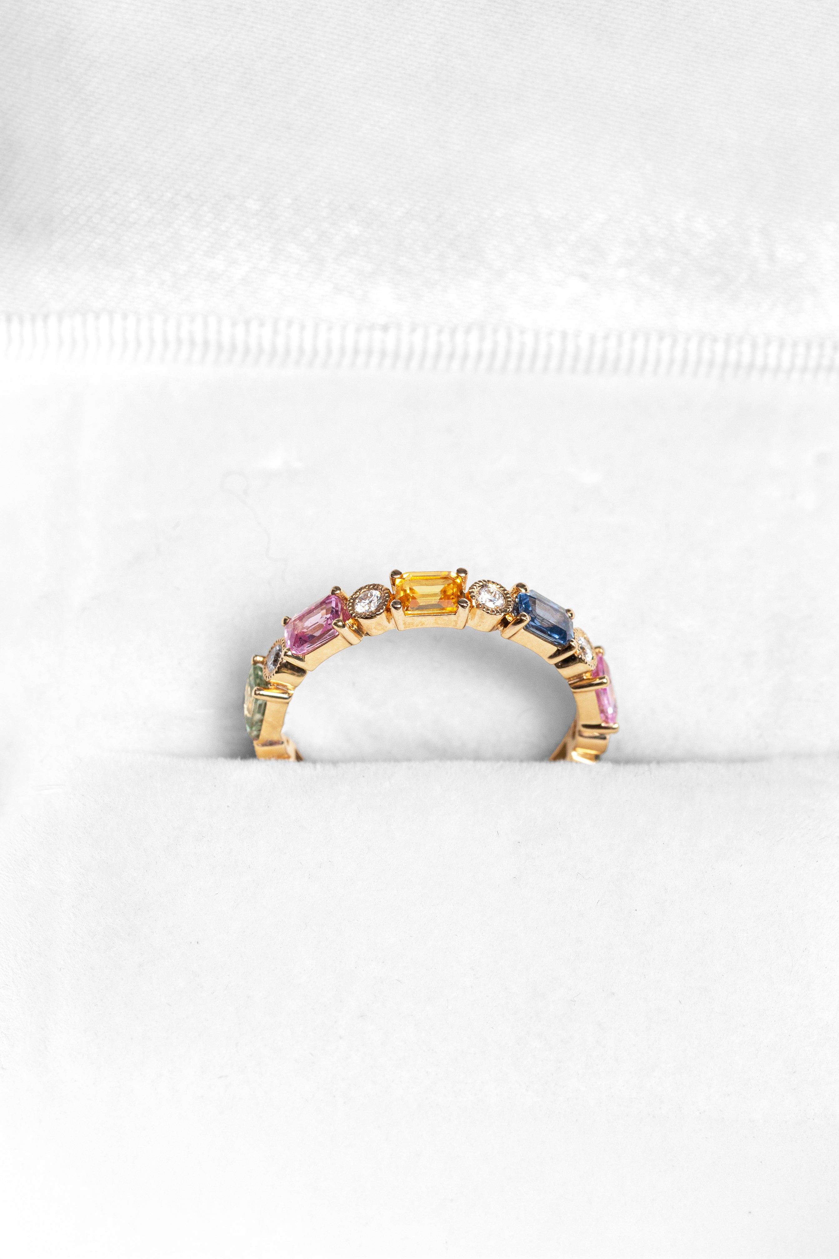 Anillo Color