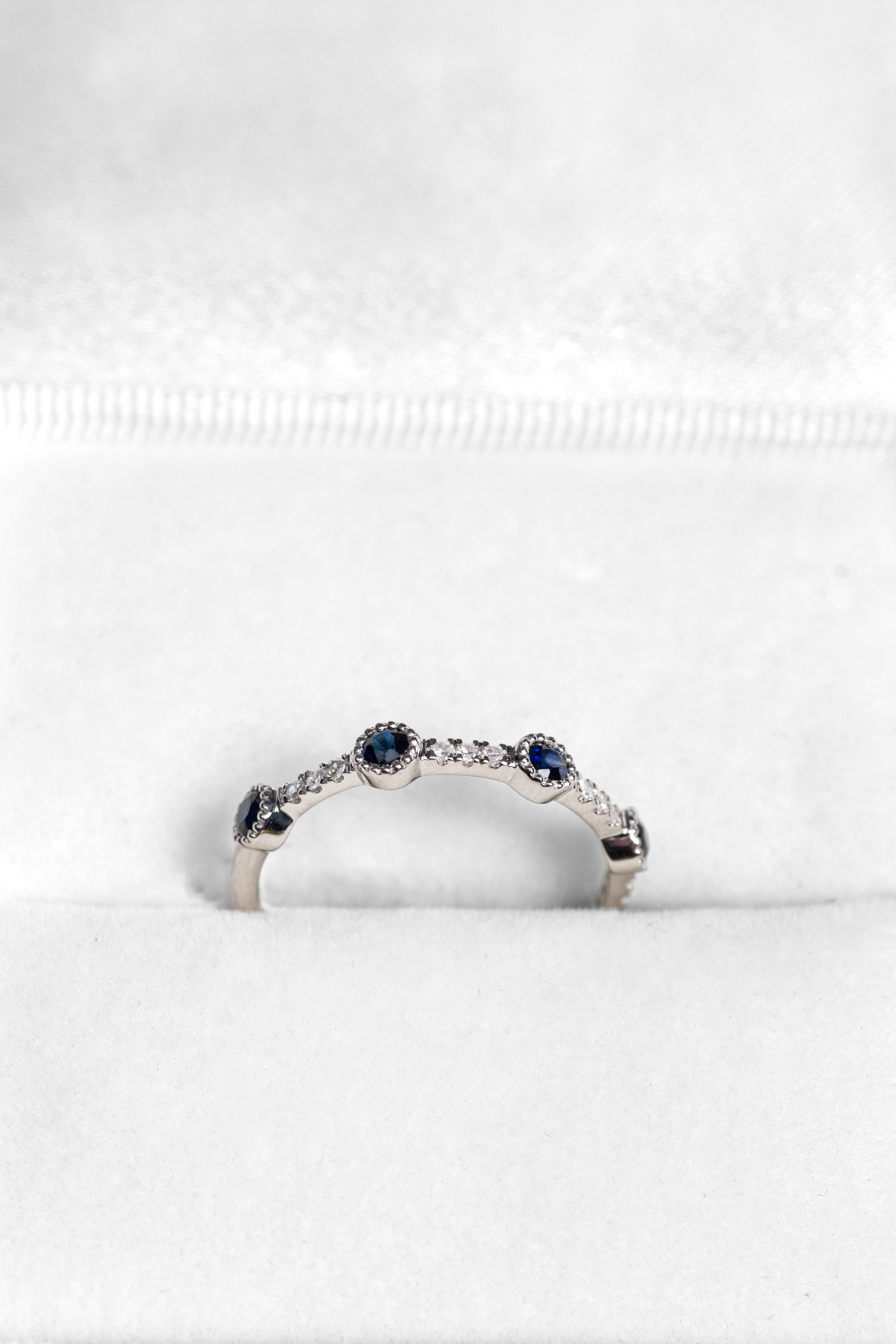Anillo Rosa