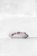 Anillo Ruby