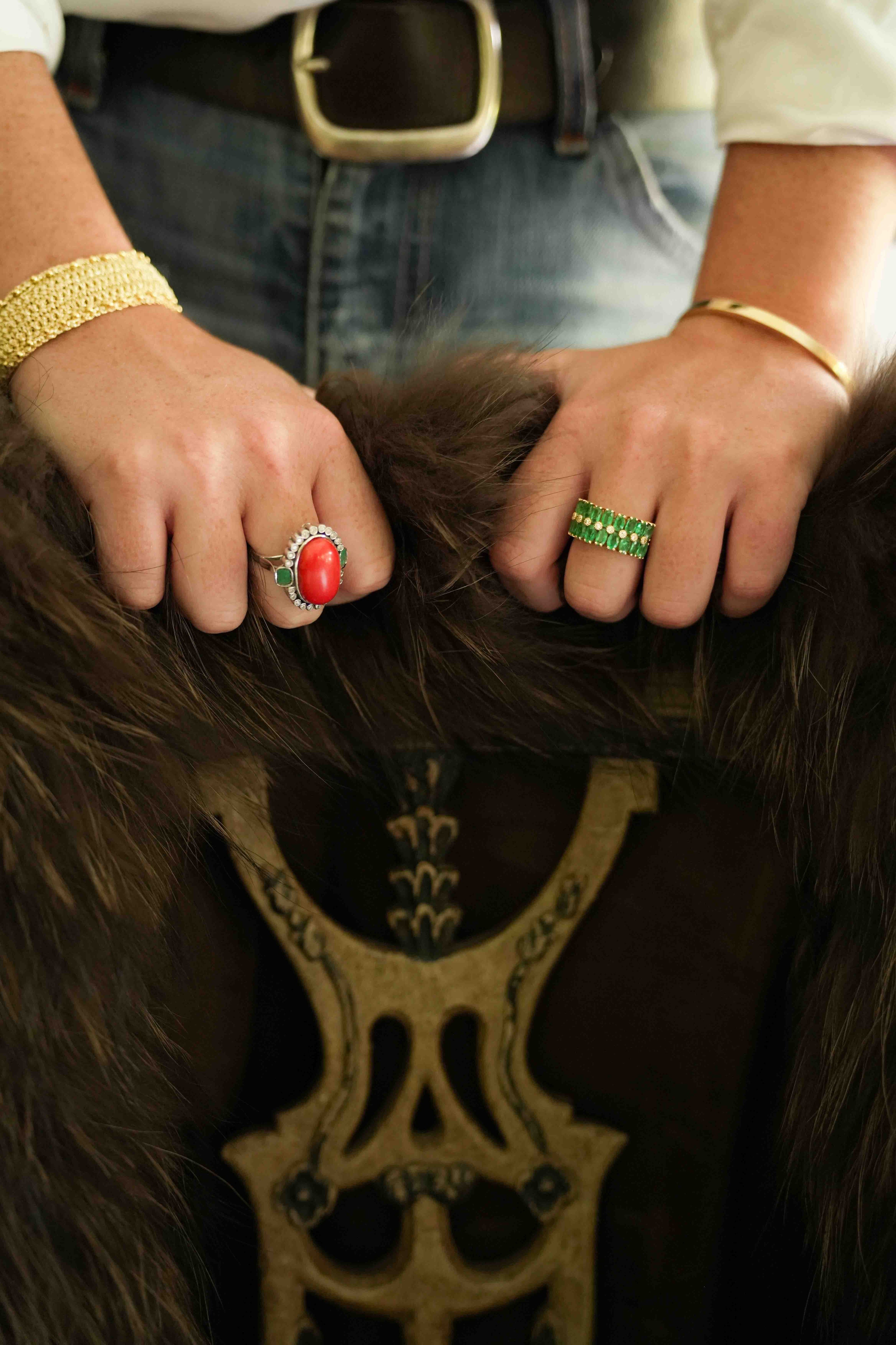 Pulsera Fran