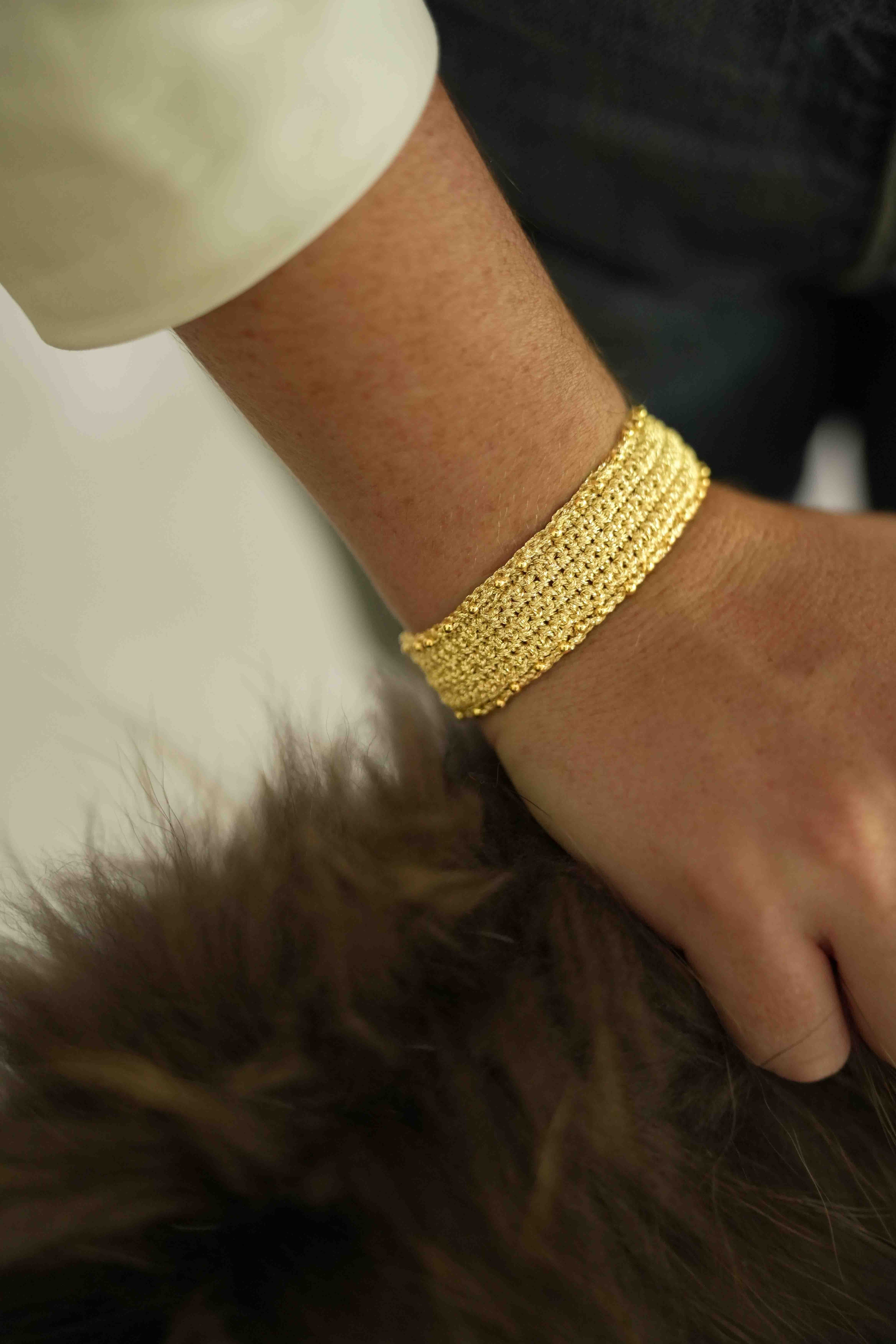 Pulsera Fran
