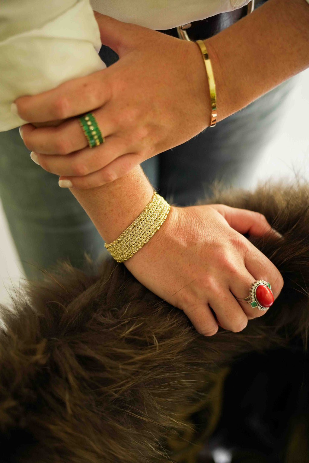 Pulsera Fran