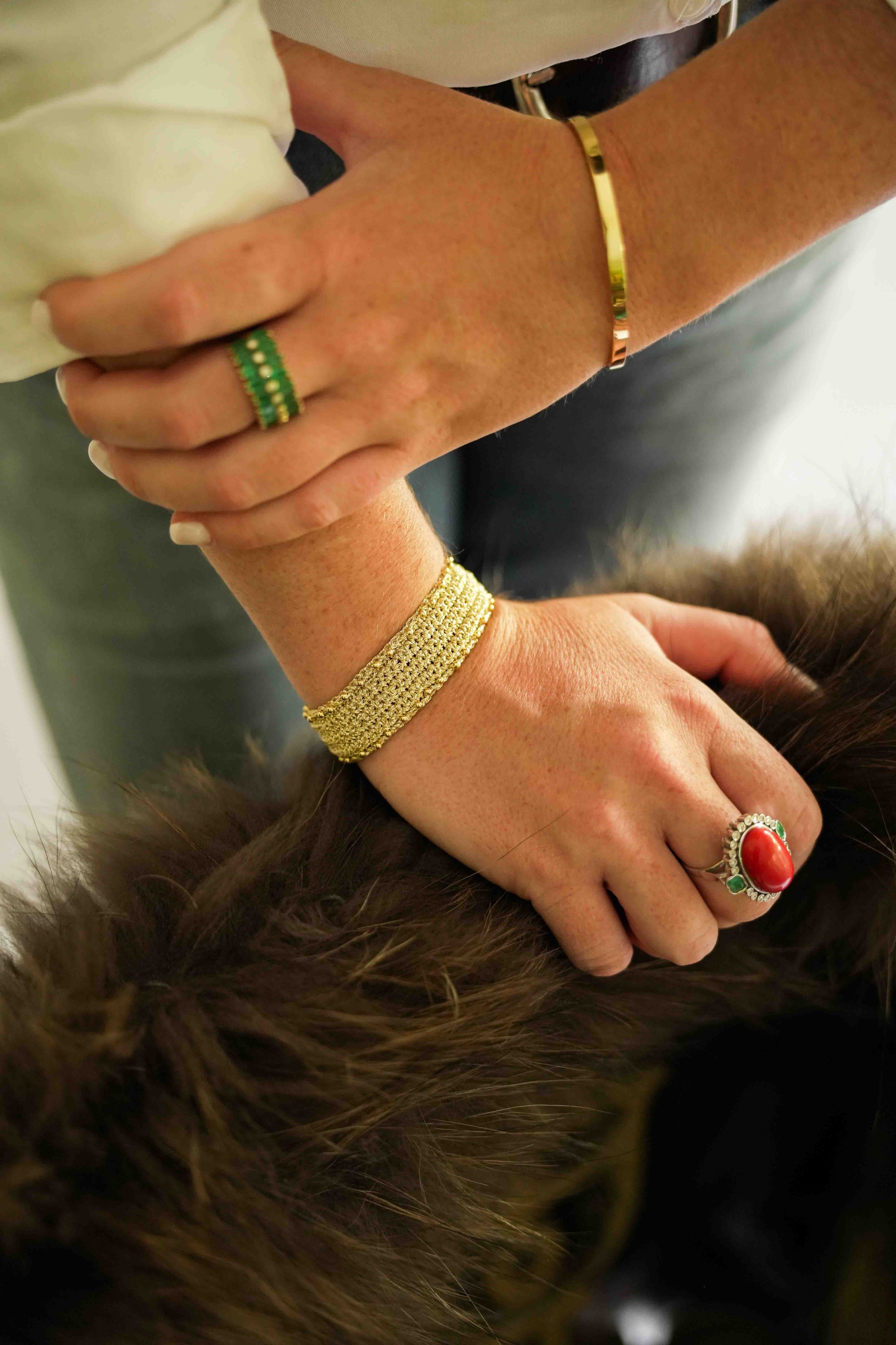 Pulsera Fran